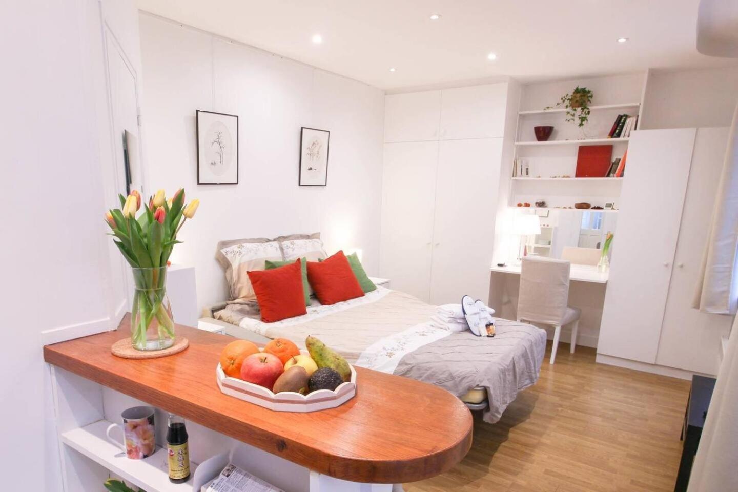 Guestready - Charmant Studio A 5 Mins Du Pantheon Paris Exterior foto