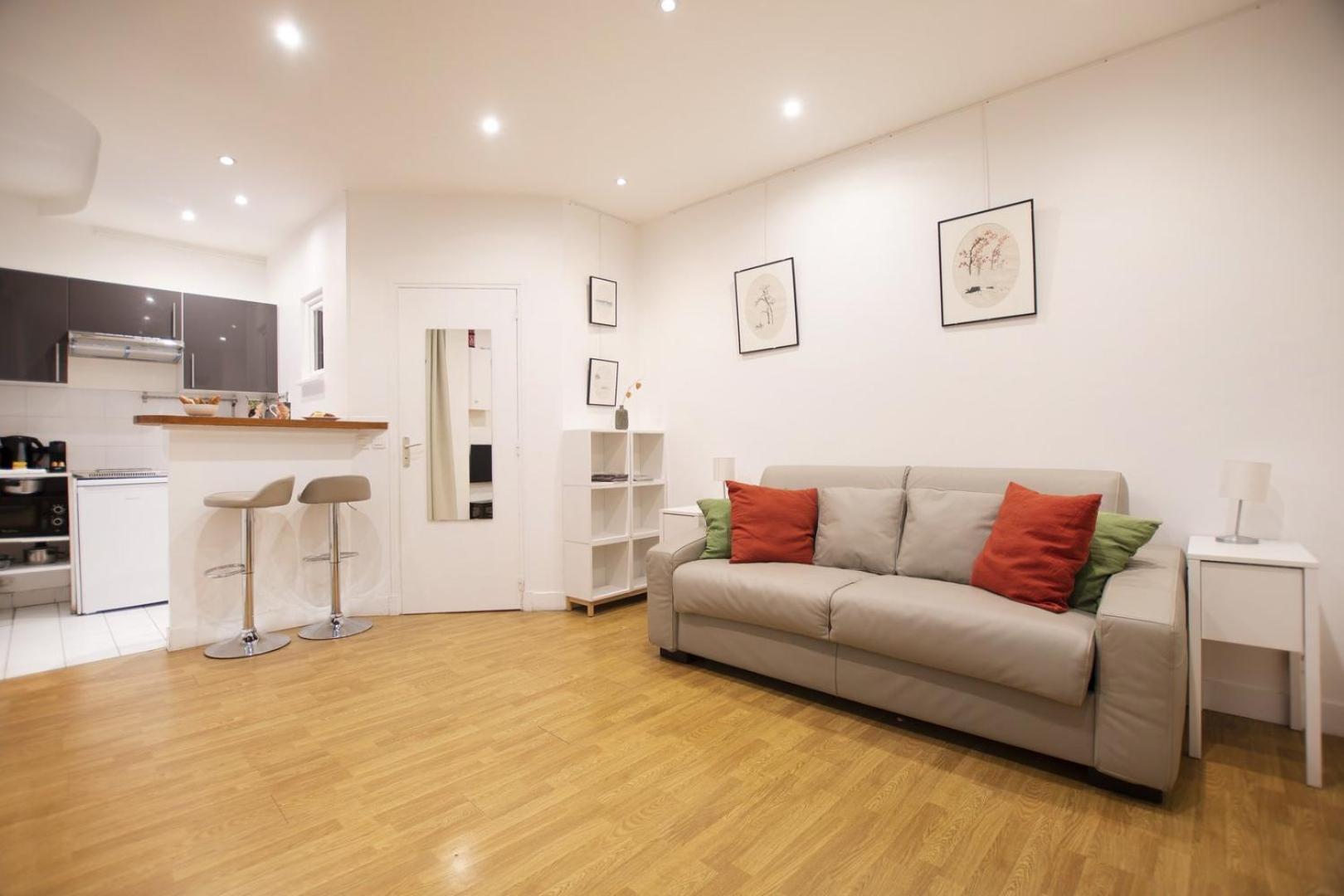 Guestready - Charmant Studio A 5 Mins Du Pantheon Paris Exterior foto