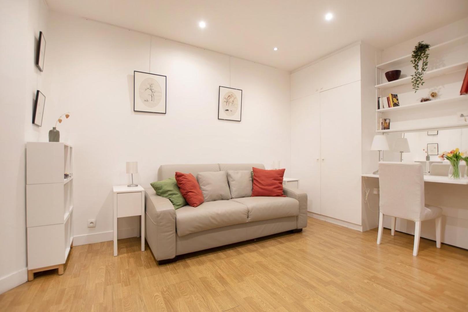Guestready - Charmant Studio A 5 Mins Du Pantheon Paris Exterior foto