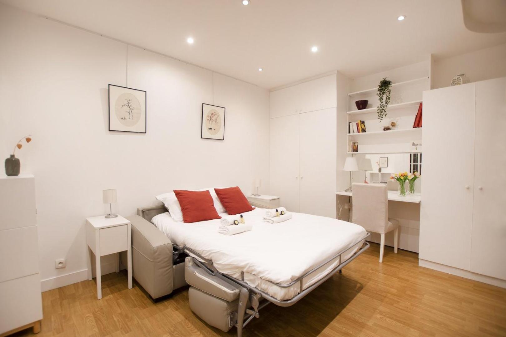 Guestready - Charmant Studio A 5 Mins Du Pantheon Paris Exterior foto