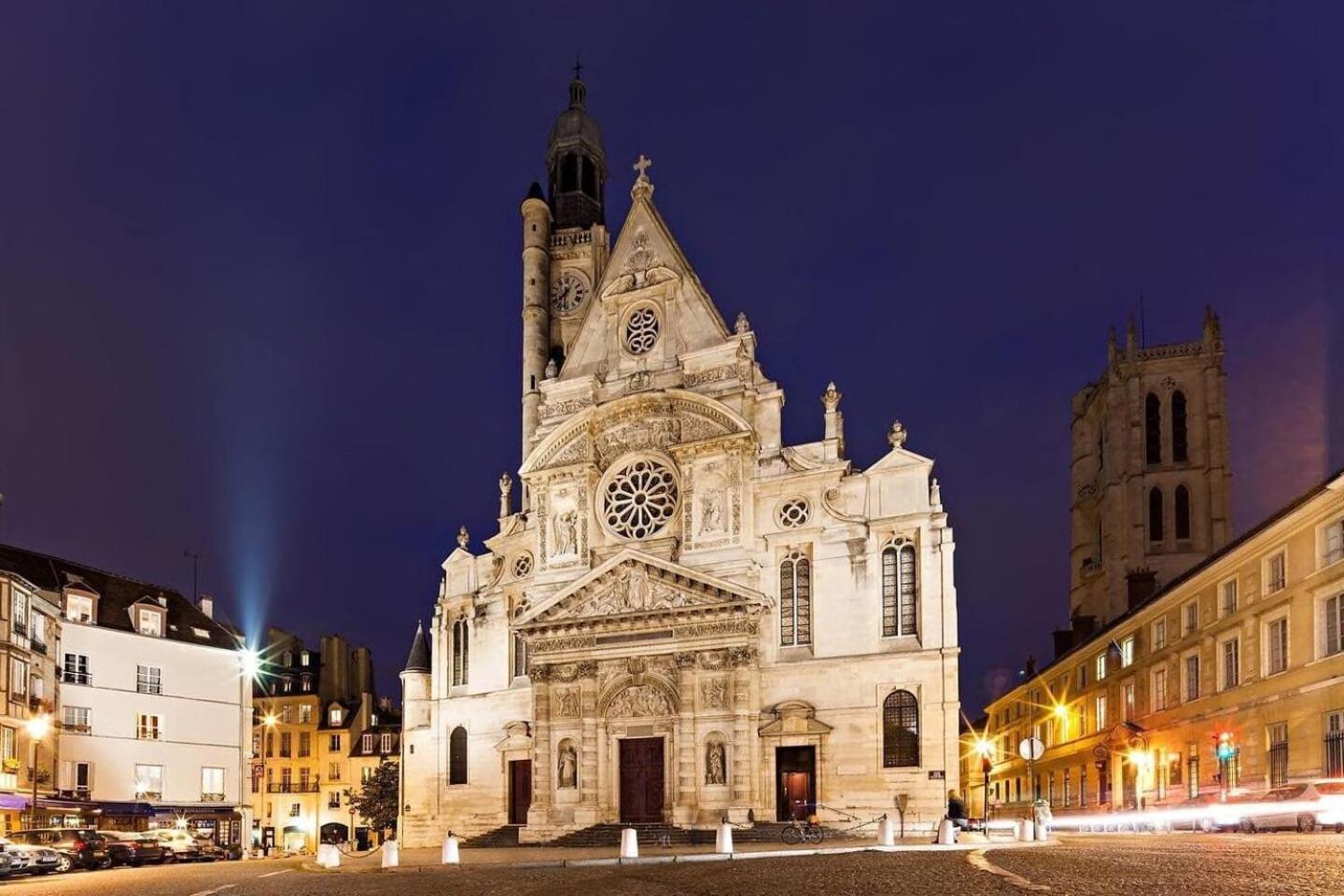 Guestready - Charmant Studio A 5 Mins Du Pantheon Paris Exterior foto